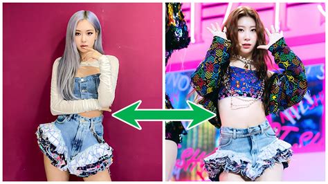 kpop sites that sell replicas of idols clothes|clothes that kpop idols wore.